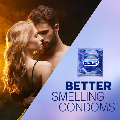 Durex Intense Condom - Condoms For Her Extra Pleasure