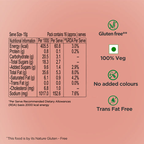 Dr. Oetker FunFoods Veg Cucumber & Carrot Sandwich Spread