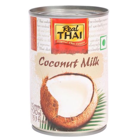 Real Thai Coconut Milk