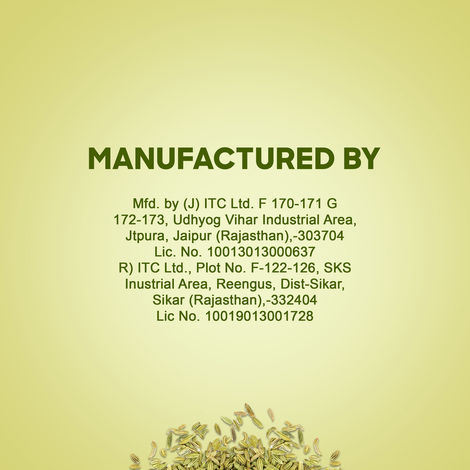 Aashirvaad Saunf | 100% Fennel