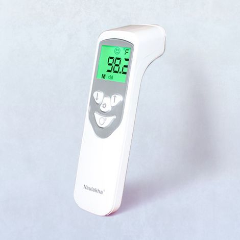 Infrared Thermometer