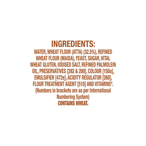 Britannia Brown Bread