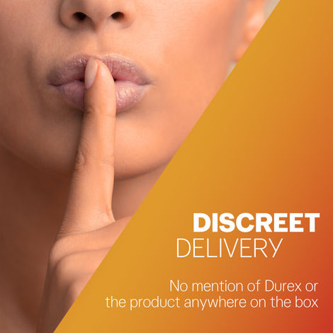 Durex Extra Dots Condom - Dotted Condoms