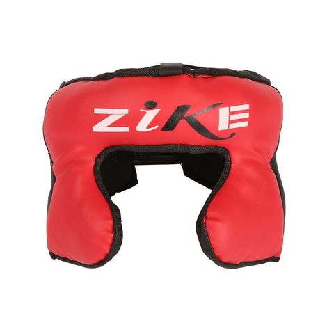 Zike Kids Boxing Kit Set (Premium) 1 Punching Bag, 1 Head Guard, 2 Boxing Gloves