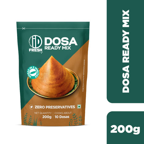 iD Fresh Rice Dosa Ready Mix