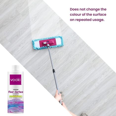 Vooki Floor Cleaner Liquid