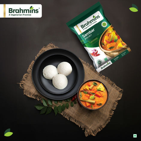 Brahmins Sambar Powder