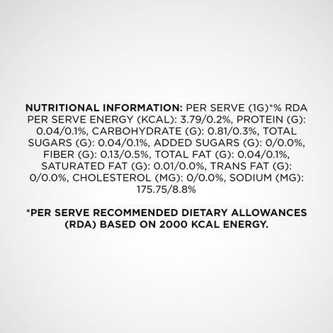 Orika Old Delhi Chat Masala