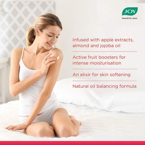 Joy Skin Fruits Active Moisture Fruit Moisturing Massage Cream