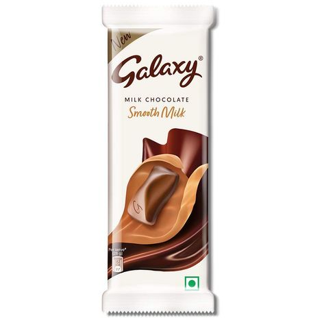 Galaxy Smooth Milk Chocolate Bar for Gifting