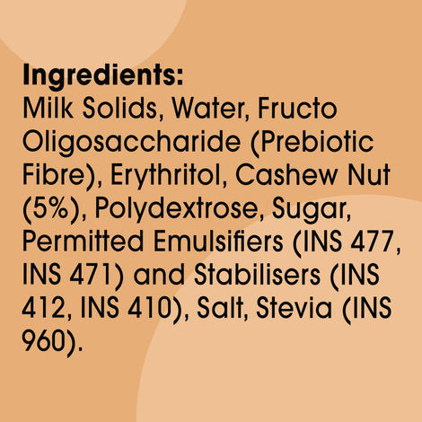 Noto Malai Kulfi Ice Cream Tub