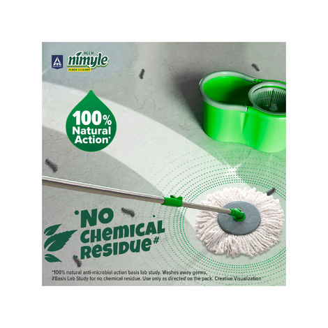 Nimyle Herbal Power of Neem Eco friendly Floor Cleaner