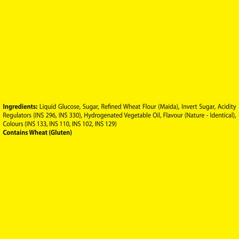 Chupa Chups Sour Belt Mixed Fruit Flavour Soft And Chewy Toffee