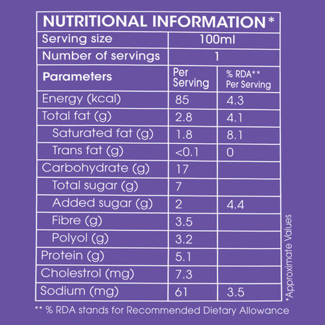 NOTO Dark Chocolate Low Calorie Ice Cream Tub