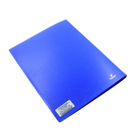 Pockets Folder/ File With 20 Leaves