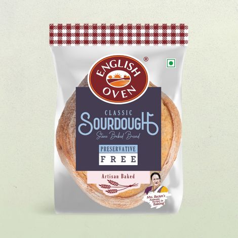 English Oven Classic Sourdough Bread