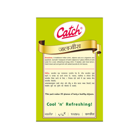 Catch Jaljeera Masala Powder