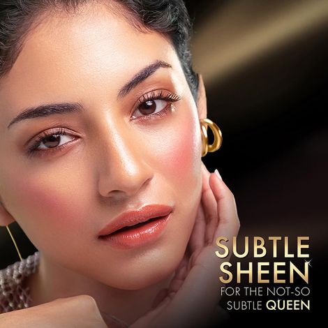 Lakme FaceIt Highlighter Gold H2