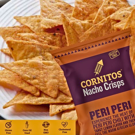 Cornitos Nachos Peri Peri