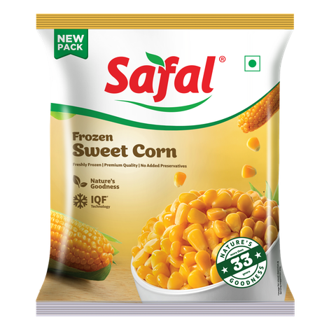 Safal Frozen Sweet Corn