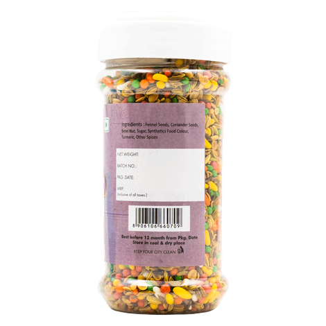 Delight Nuts Saptrangee Mukhwas Mouth Freshner