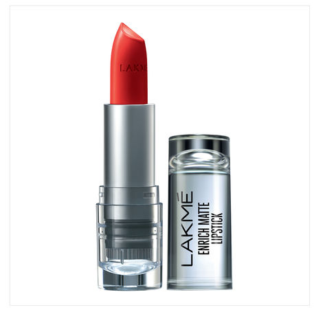 Lakme Enrich Matte Lipstick | Shade PM14|