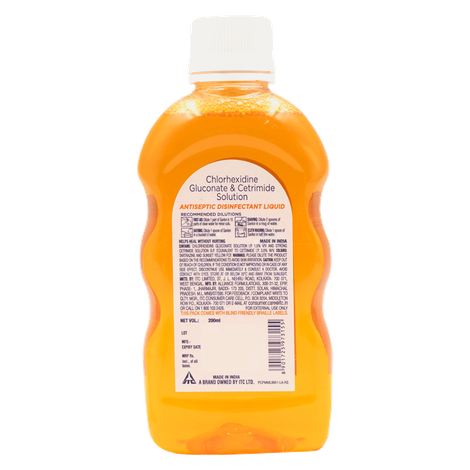 Savlon Antiseptic Liquid