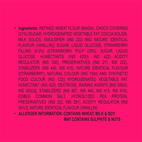 Orion Strawberry Chocopie Gift Pack