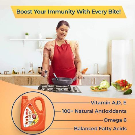 Fortune Xpert Pro Immunity Oil