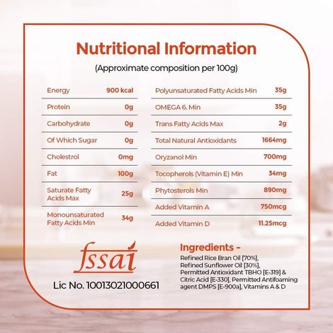 Fortune Xpert Pro Immunity Oil