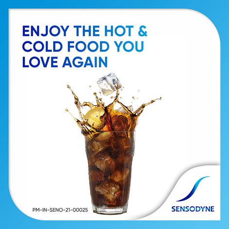 Sensodyne Toothpaste Fresh Mint Combo