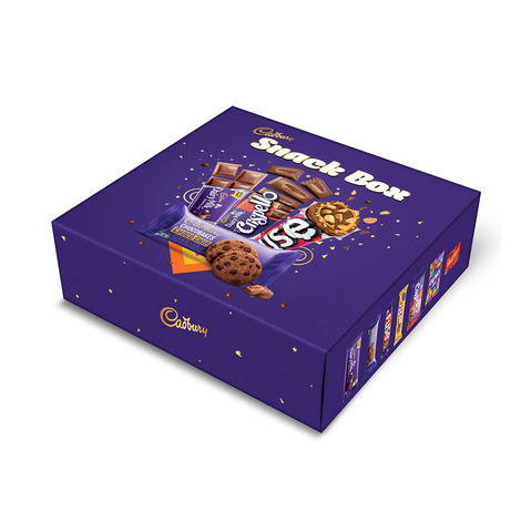 Cadbury Match Time Snack Box