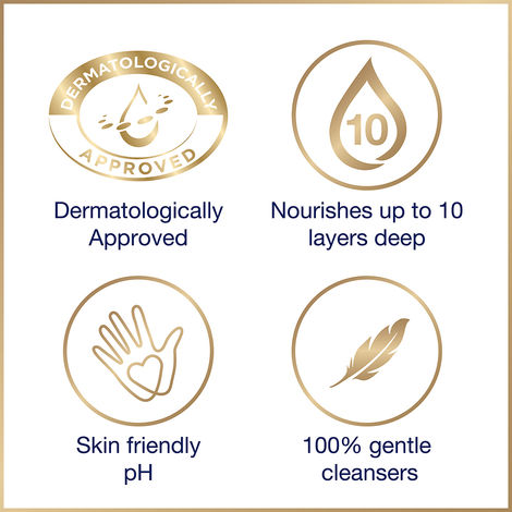 Dove Deeply Nourishing Moisturising Liquid Hand Wash