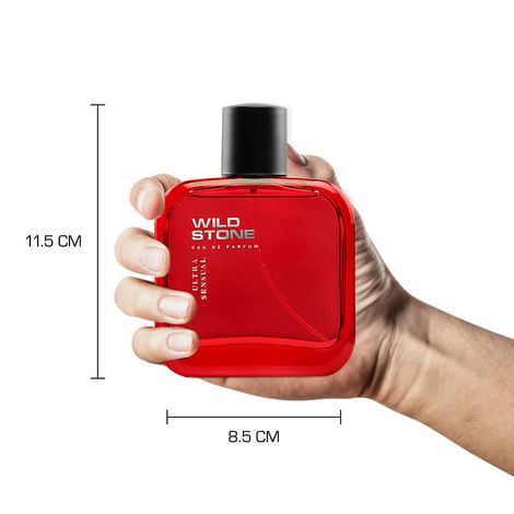 Wild Stone Ultra Sensual Perfume
