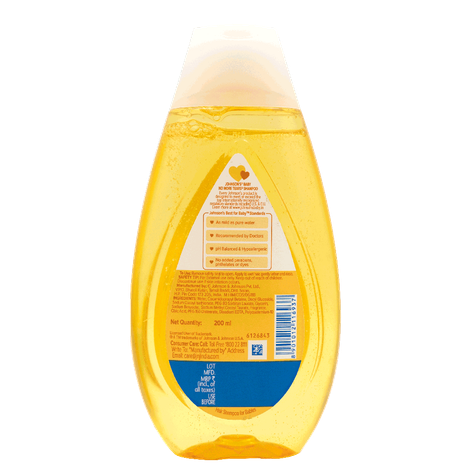Johnson's Baby Shampoo