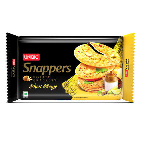 UNIBIC Snapper Achari Mango