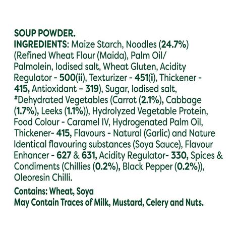 Knorr International Hong Kong Manchow Noodle Soup