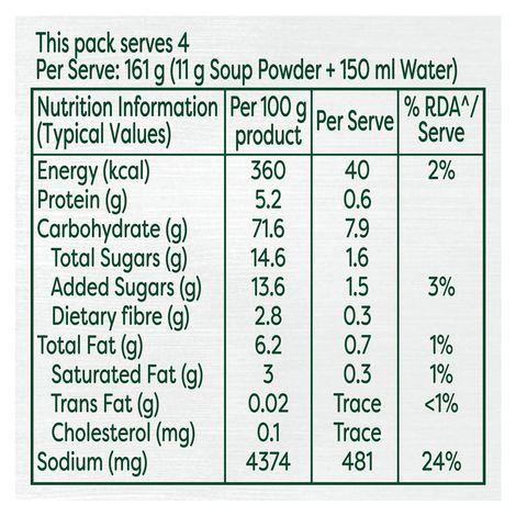 Knorr International Hong Kong Manchow Noodle Soup