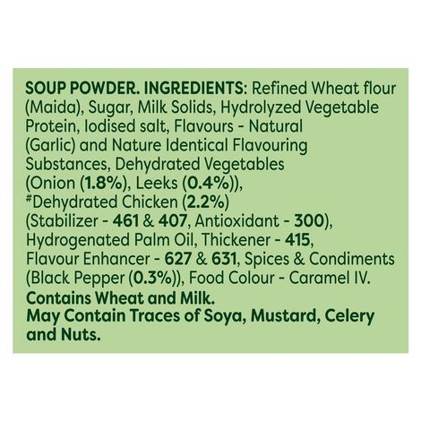 Knorr Classic Chicken Delite Soup