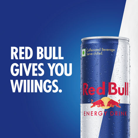 Red Bull Energy Drink Combo