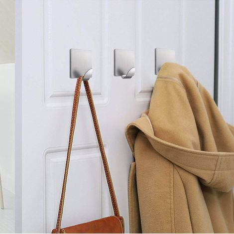 Se7en Multipurpose Metal Hook, Assorted Design