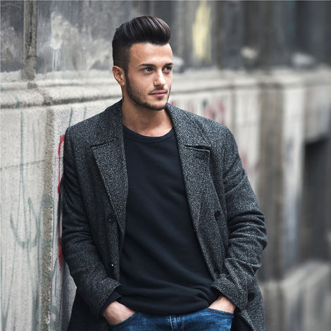 Yardley London Gentleman Classic Body Deodorant for Men With Fresh Woody Fougere Notes