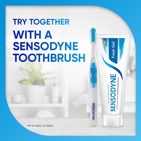 Sensodyne Freshgel Tube Combo 