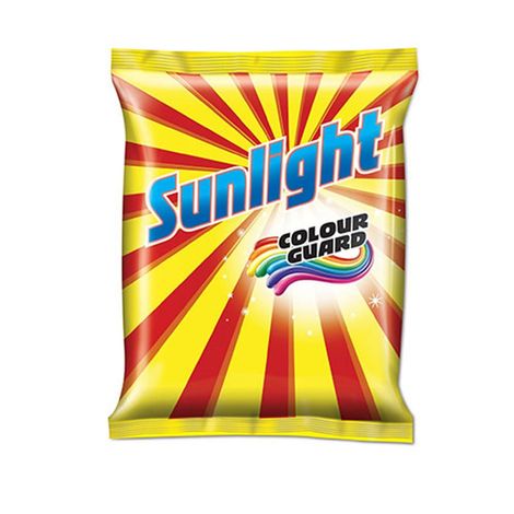 Sunlight Detergent Powder