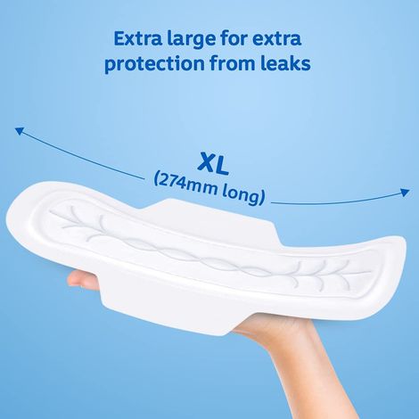 Stayfree Secure XL Sanitary Pads