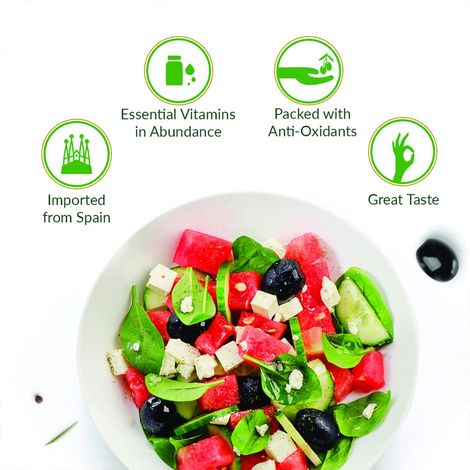 Del Monte Black Olives