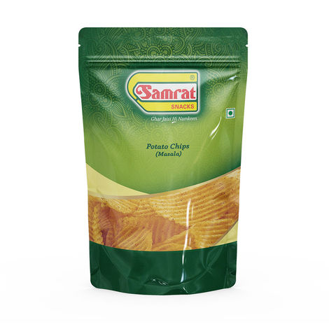 Samrat Potato Chips Masala