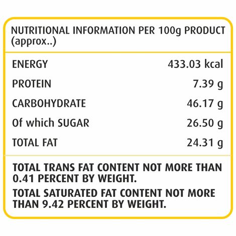 Winkies English Tea Cake