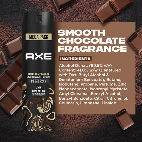 Axe Dark Temptation Deo