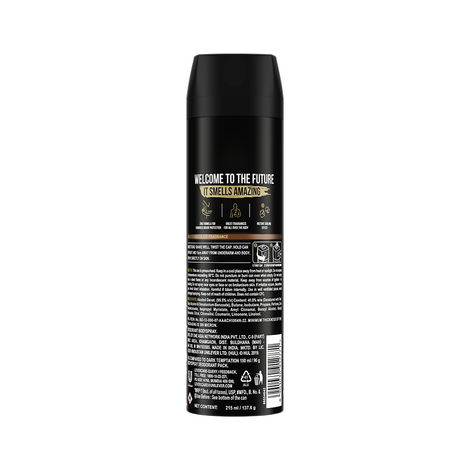 Axe Dark Temptation Deo